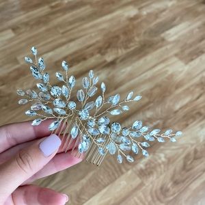 Bridal hair piece